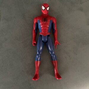 Spider Action Figure - Red and Blue